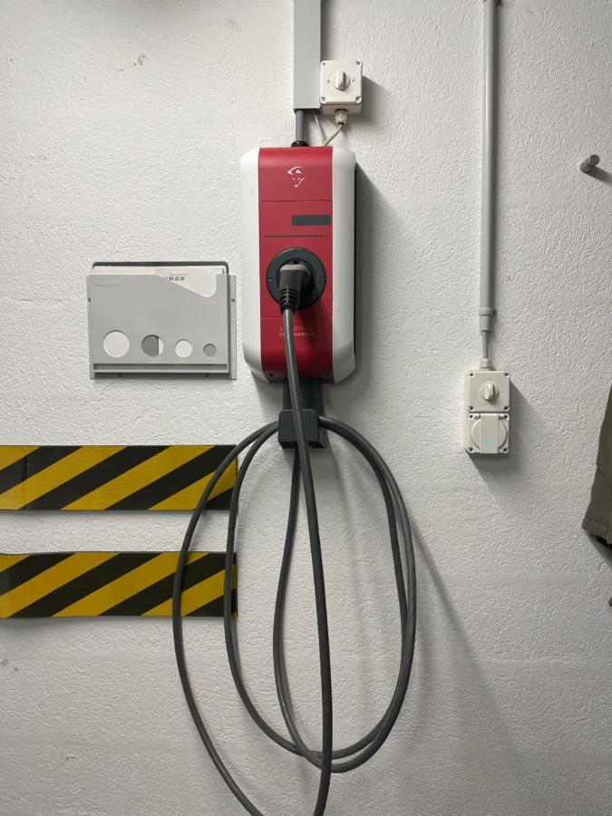 Efibach 41 Appartamento Silenen